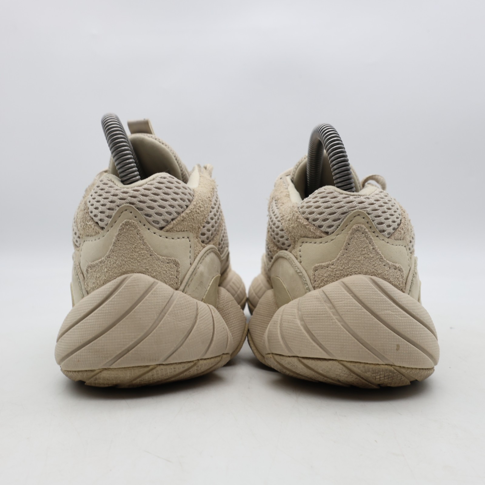 Adidas Yeezy 500 Blush Men’s 5 Women’s 6 Ivory Athletic Running Sneakers DB2908