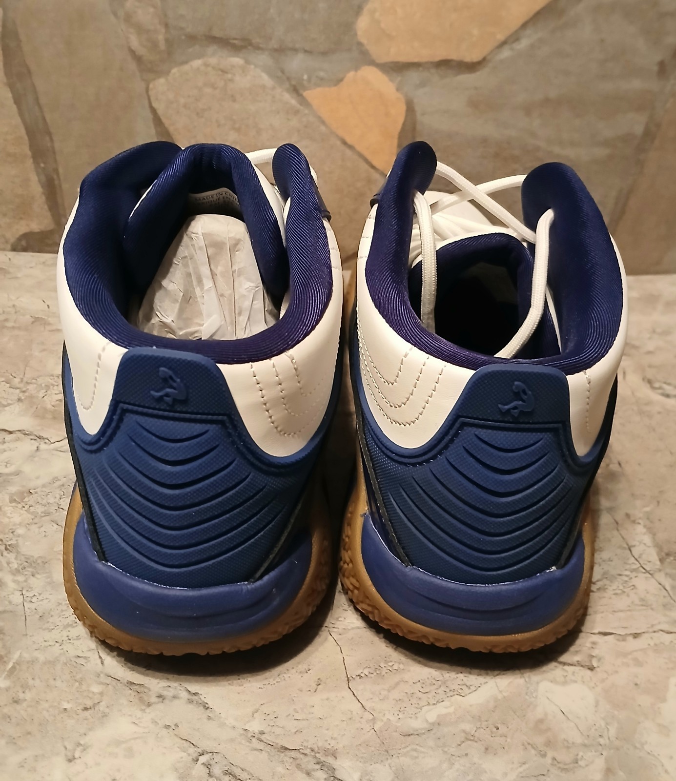 Shaq Devastator Mid Top Basketball NEW Mens SIZE 10.5 Shoes Duke Blue AQ95010MWD