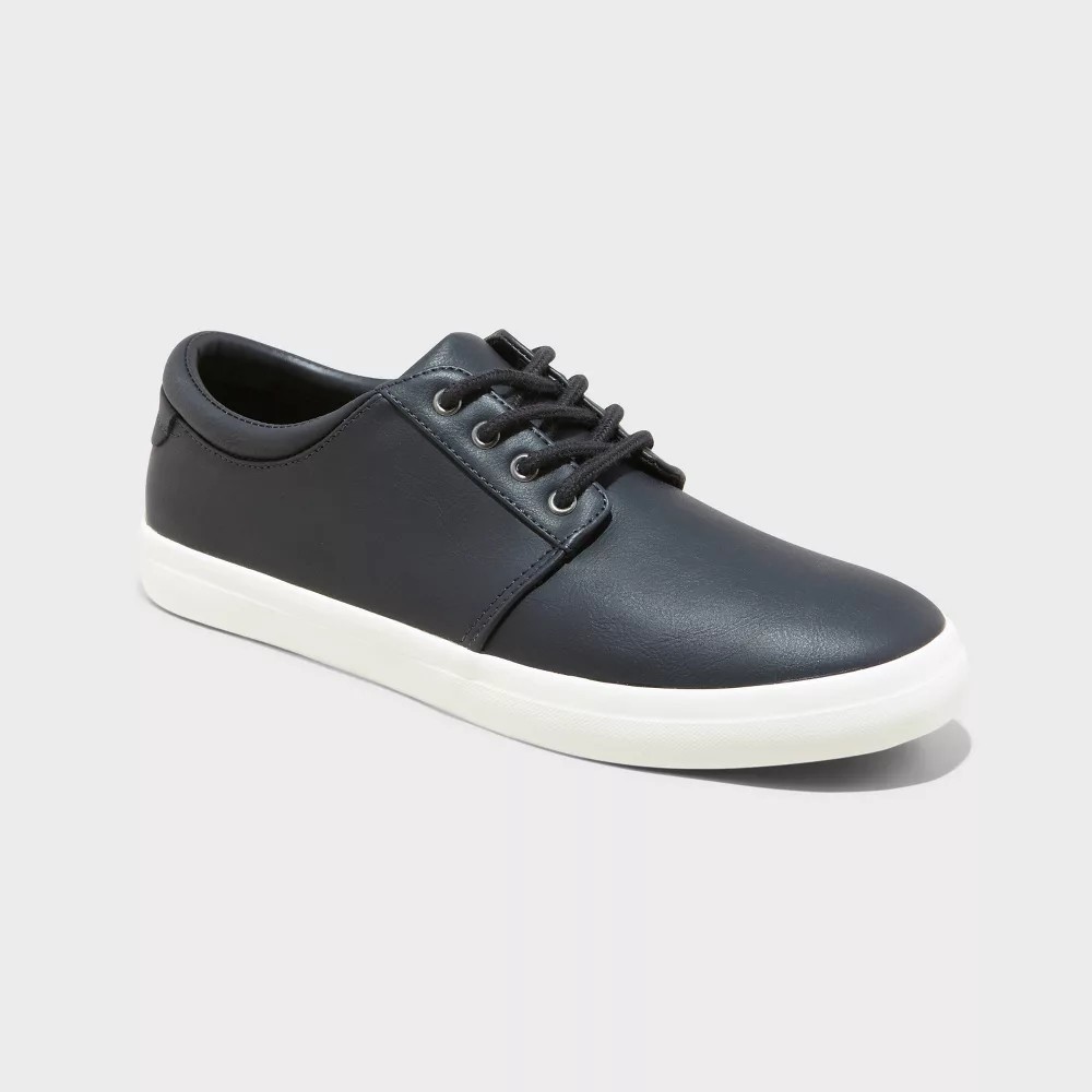 Men’s Rome Low Top Sneakers Size 8 – Goodfellow & Co
