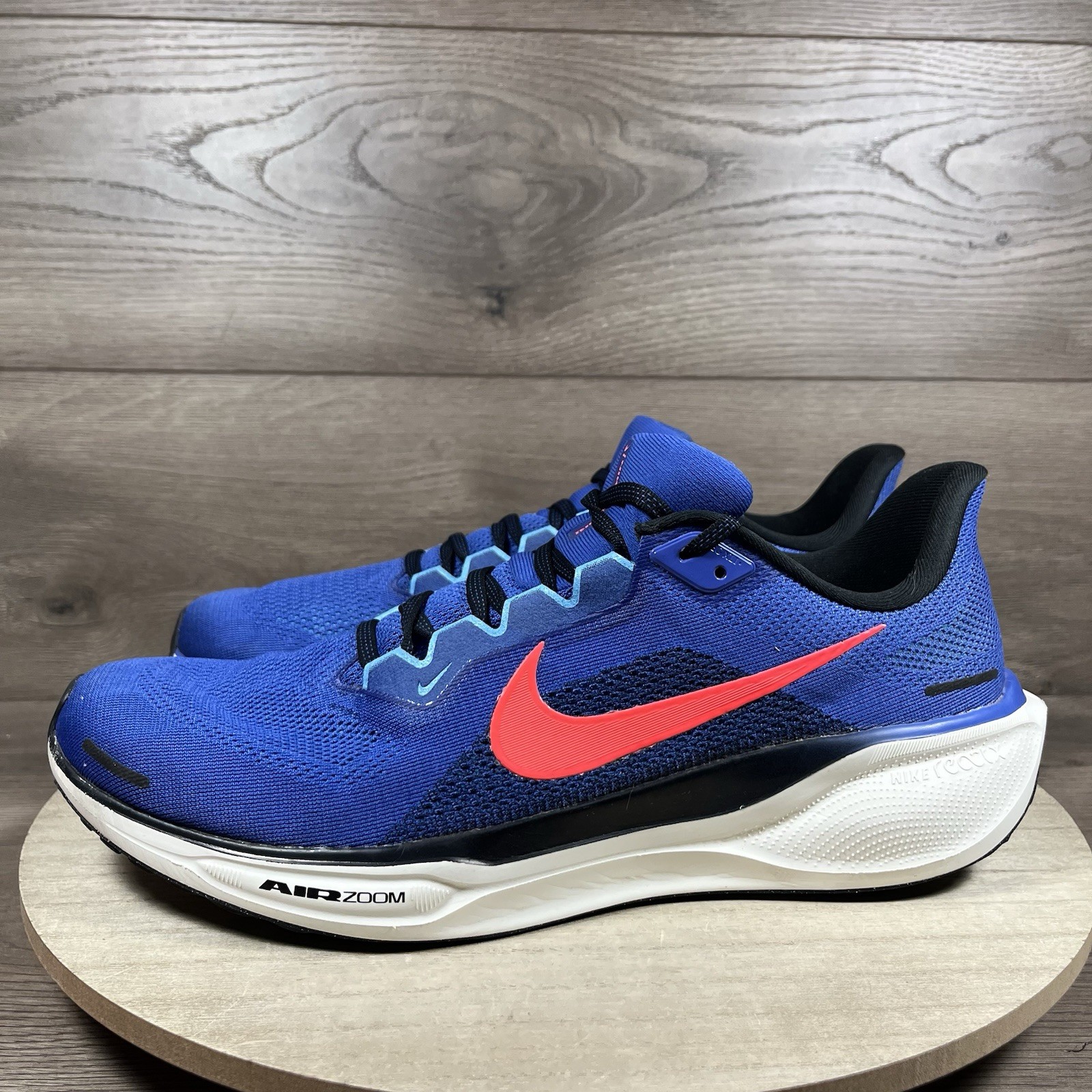 Nike Air Zoom Pegasus 41 Astronomy Blue Running Shoes Mens Size 13