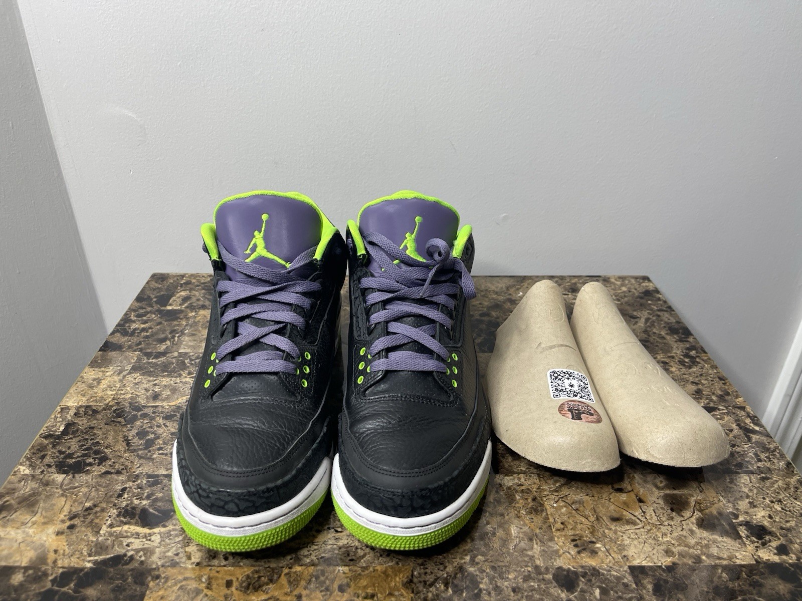 Size 11 – Air Jordan 3 Retro Joker