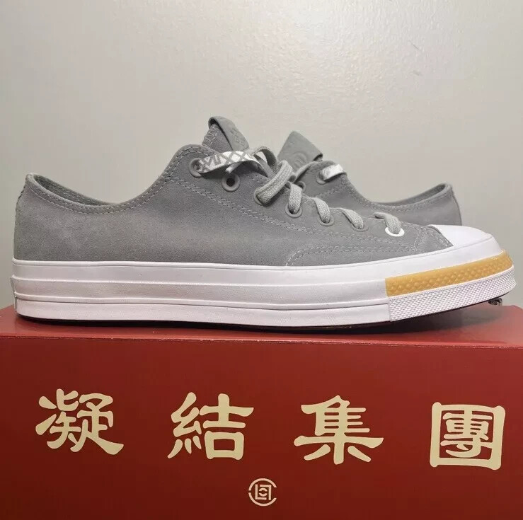 Converse Chuck Taylor All Star 70 Low Paloma x CLOT Size 10 Sneakers 171840C
