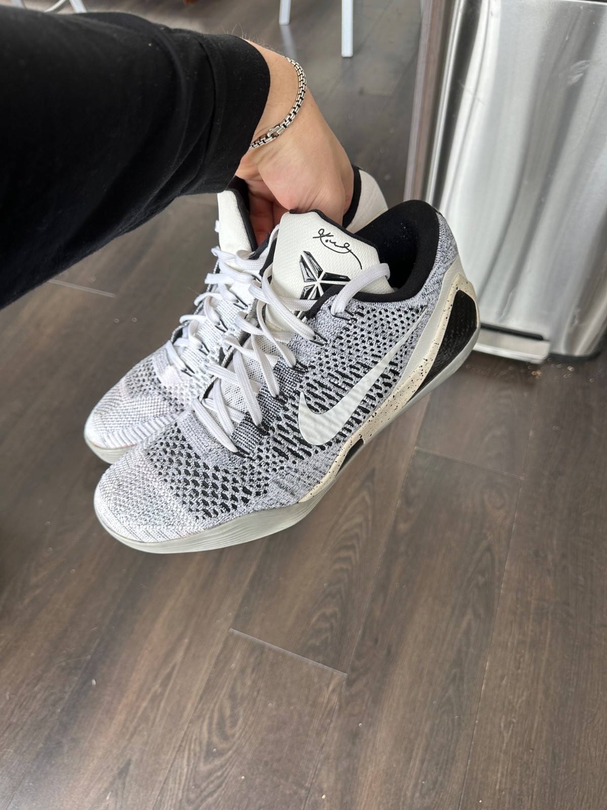 Size 13 – Nike Kobe 9 Elite Low Beethoven