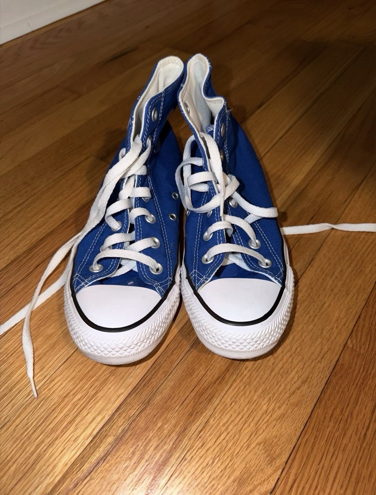 Converse Chuck Taylor All Star High Top Lace Up Men’s Snorkel Blue 164028F