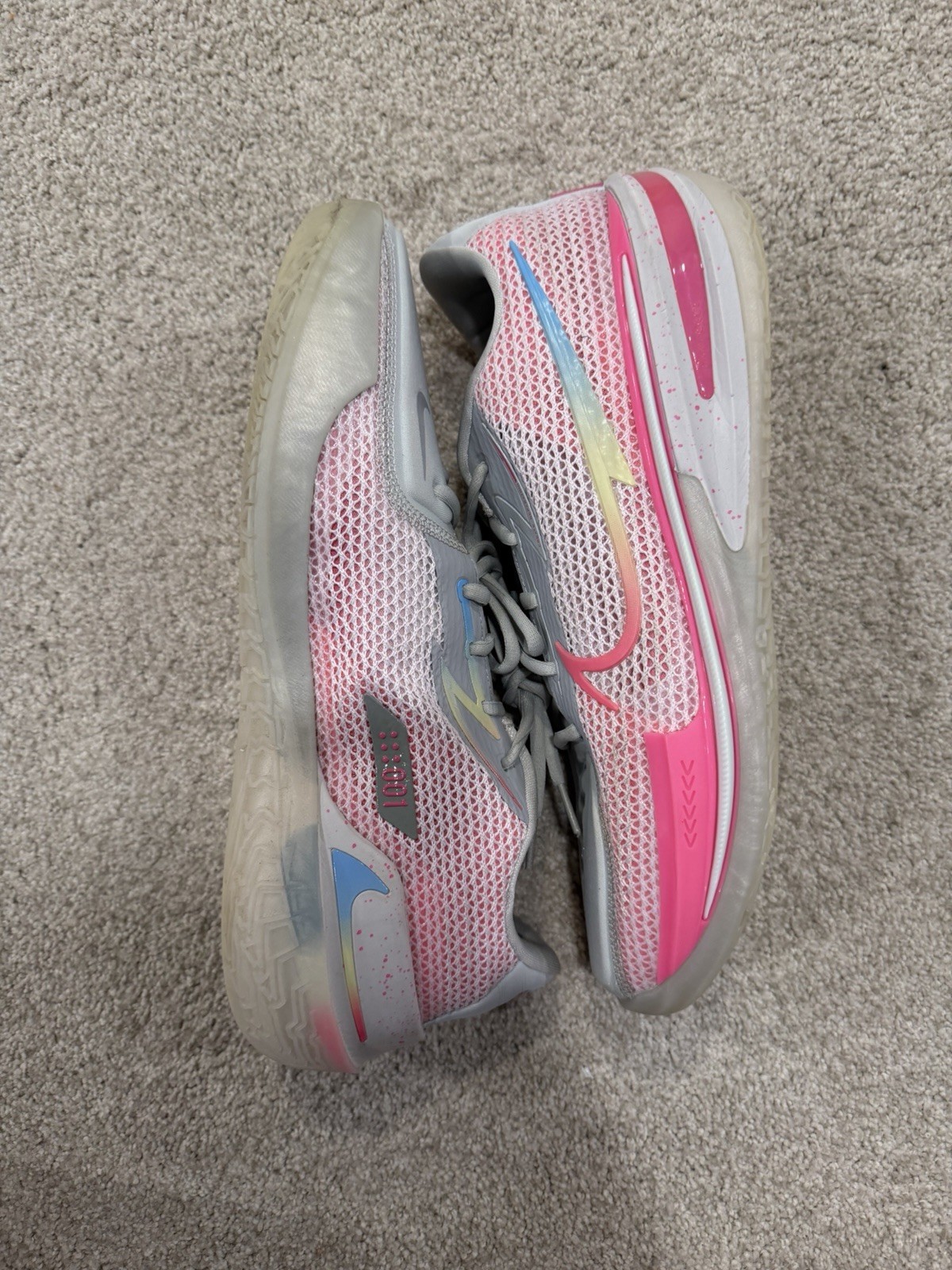 Nike GT Cut 1 Men’s Sneakers Size 13 Kay Yow