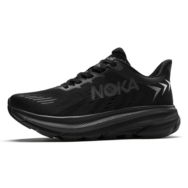 Mens Max Cushioned Walking & Running Shoes Sneakers,Thick Soles,Light Weight & B