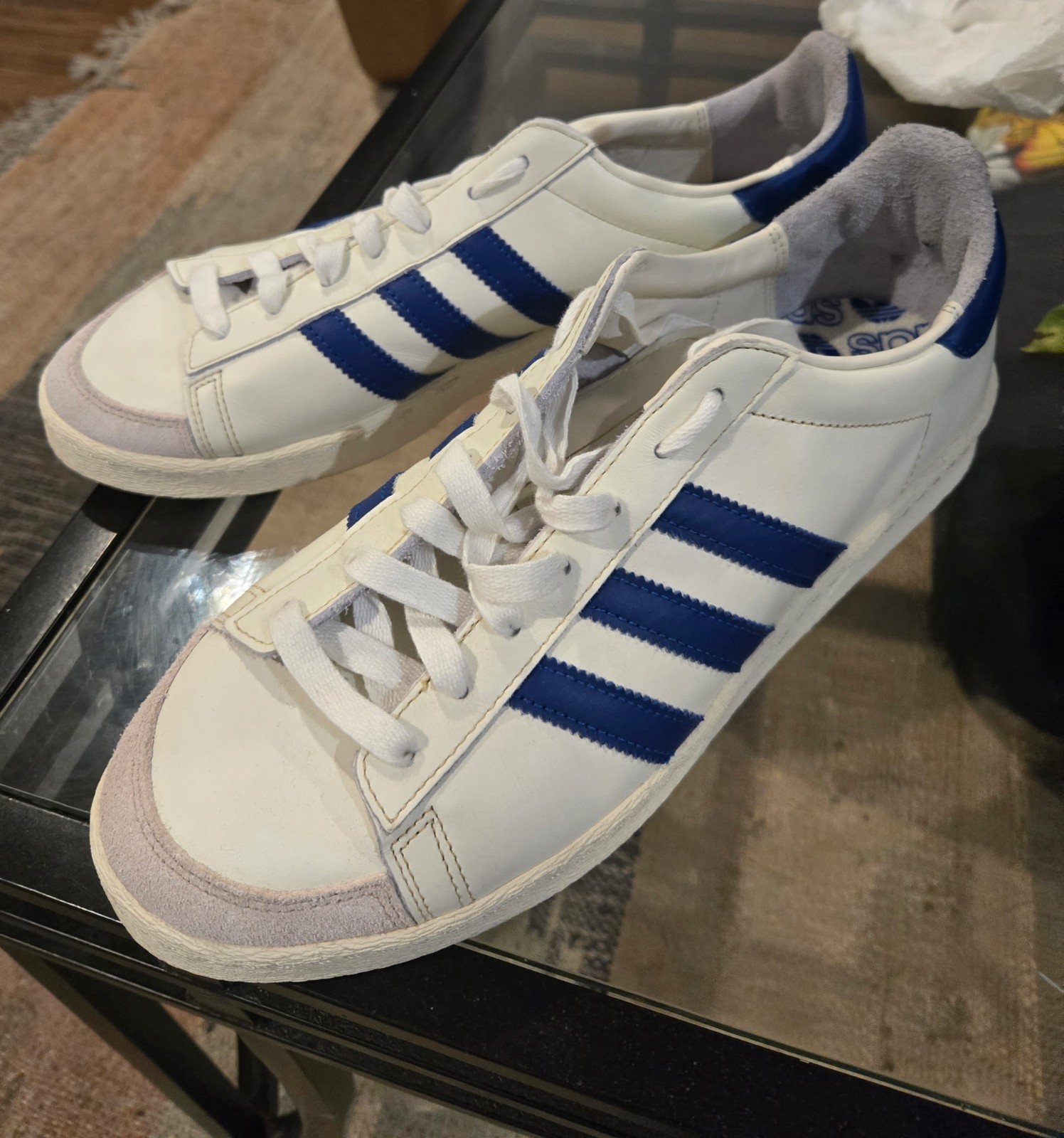 Adidas Jabbar Lo Shoes – Men’s Size 10.5 – New