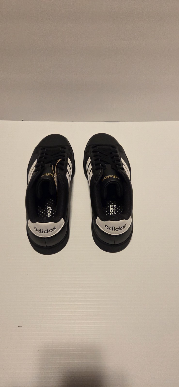 Adidas Grand Court 2.0 Mens Size 9