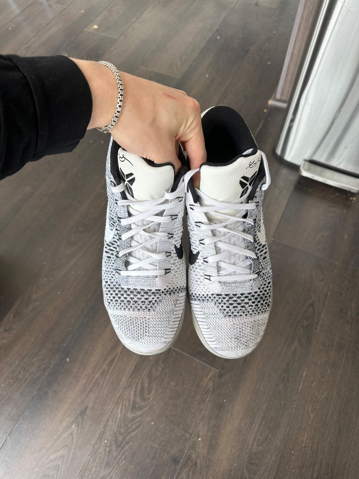Size 13 – Nike Kobe 9 Elite Low Beethoven