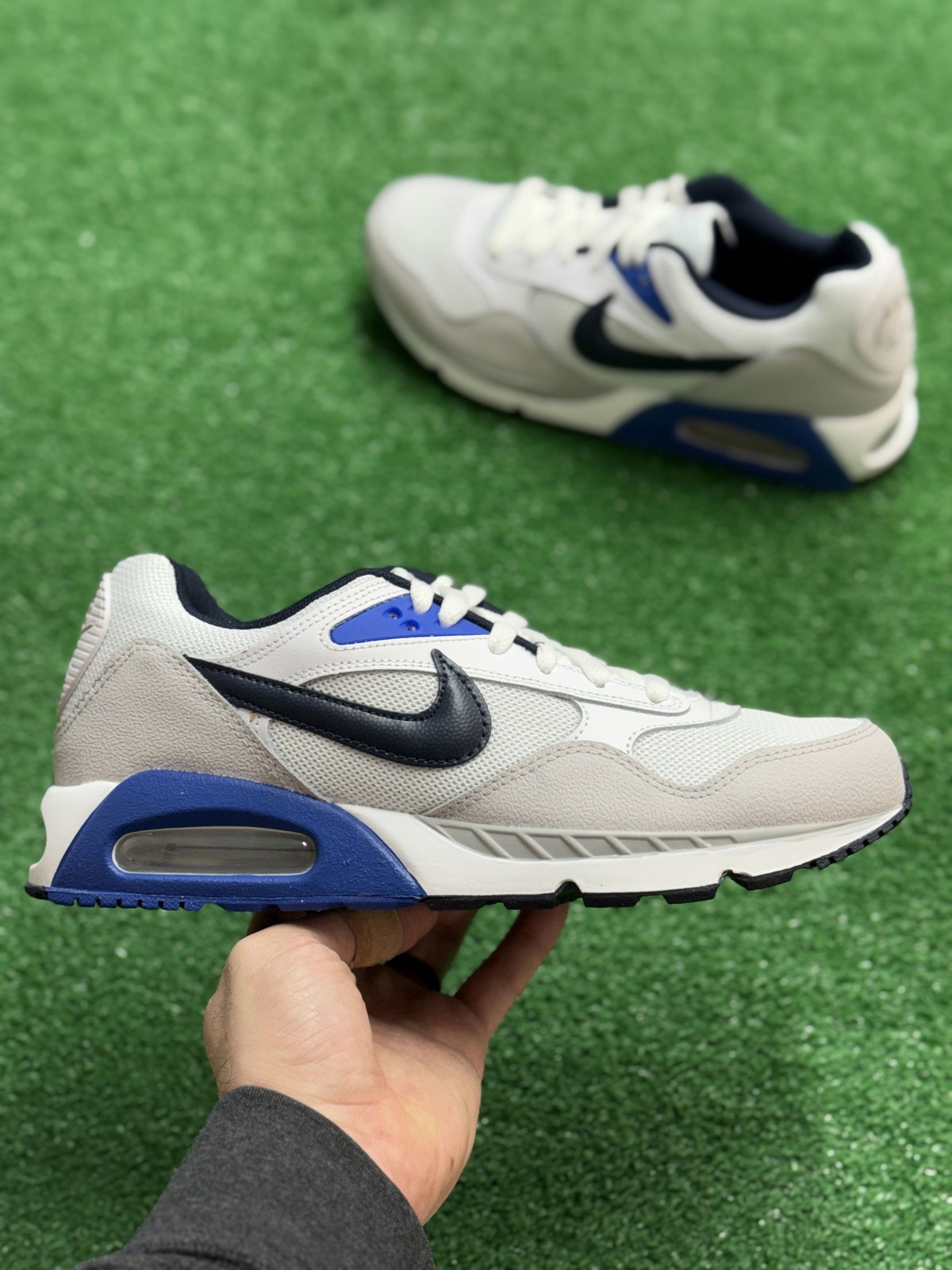 Nike Air Max Correlate White Obsidian Mens 511416-126 NEW Multi Sz