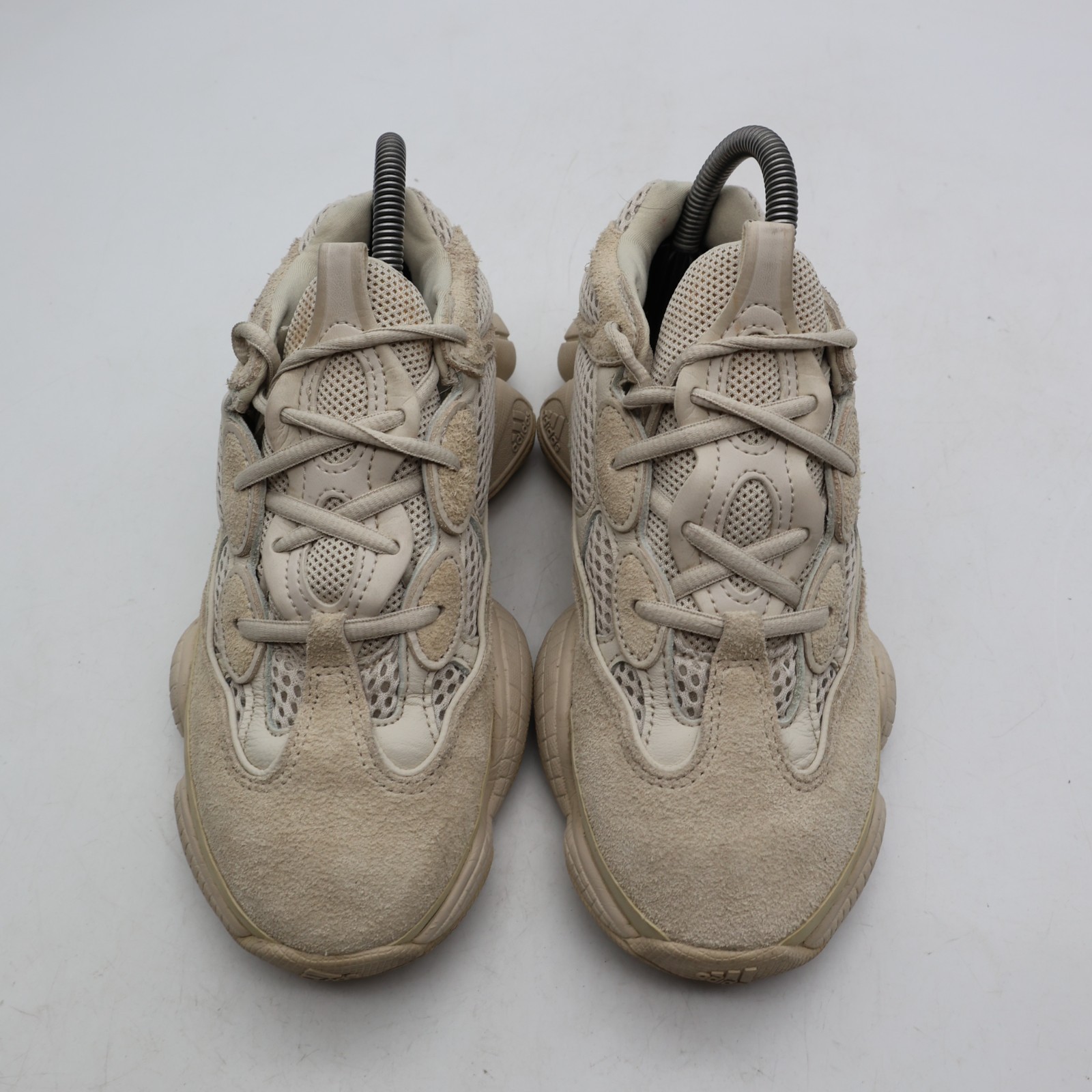 Adidas Yeezy 500 Blush Men’s 5 Women’s 6 Ivory Athletic Running Sneakers DB2908