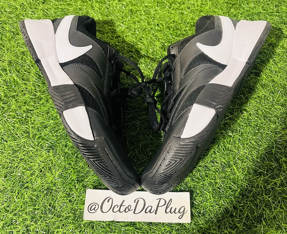 Nike Court Lite 4 Black White Mens Sizes nby FD6574-001