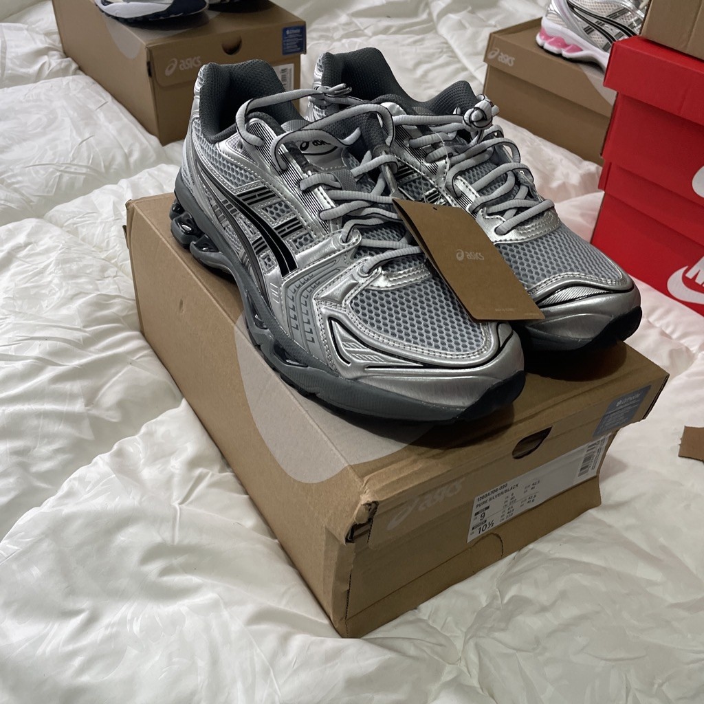 asics kayano 14