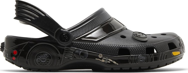 Crocs 210219-001 Batman x Classic Clog ‘Batmobile’ Ship Now