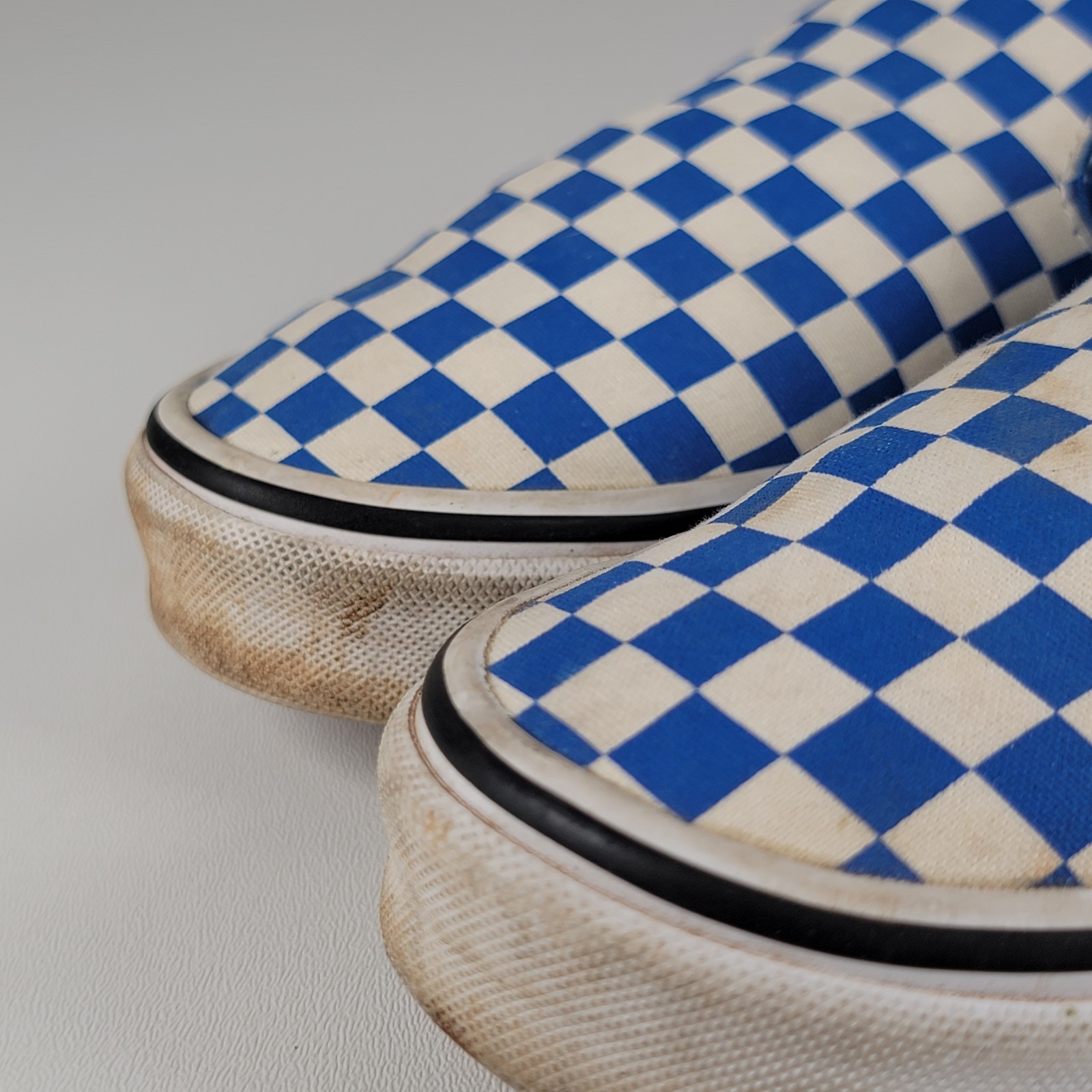 Vans Classic Slip-On Checkerboard Men’s Size 10 VN0A5AO862C
