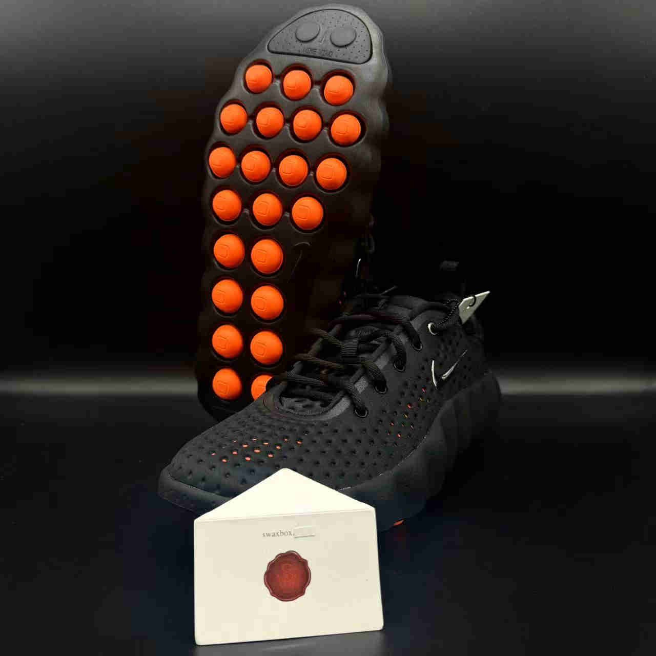 Nike Mind 002 Black Hyper Crimson HQ4310-001 Women Size