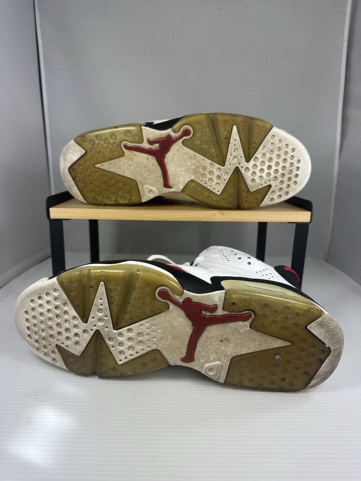 Size 9 – Air Jordan 6 Retro 2014 Carmine
