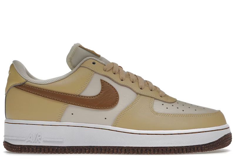Nike Air Force 1 Low ’07 LV8 Pearl White Sesame – DQ7660-200 – (new) Size 11
