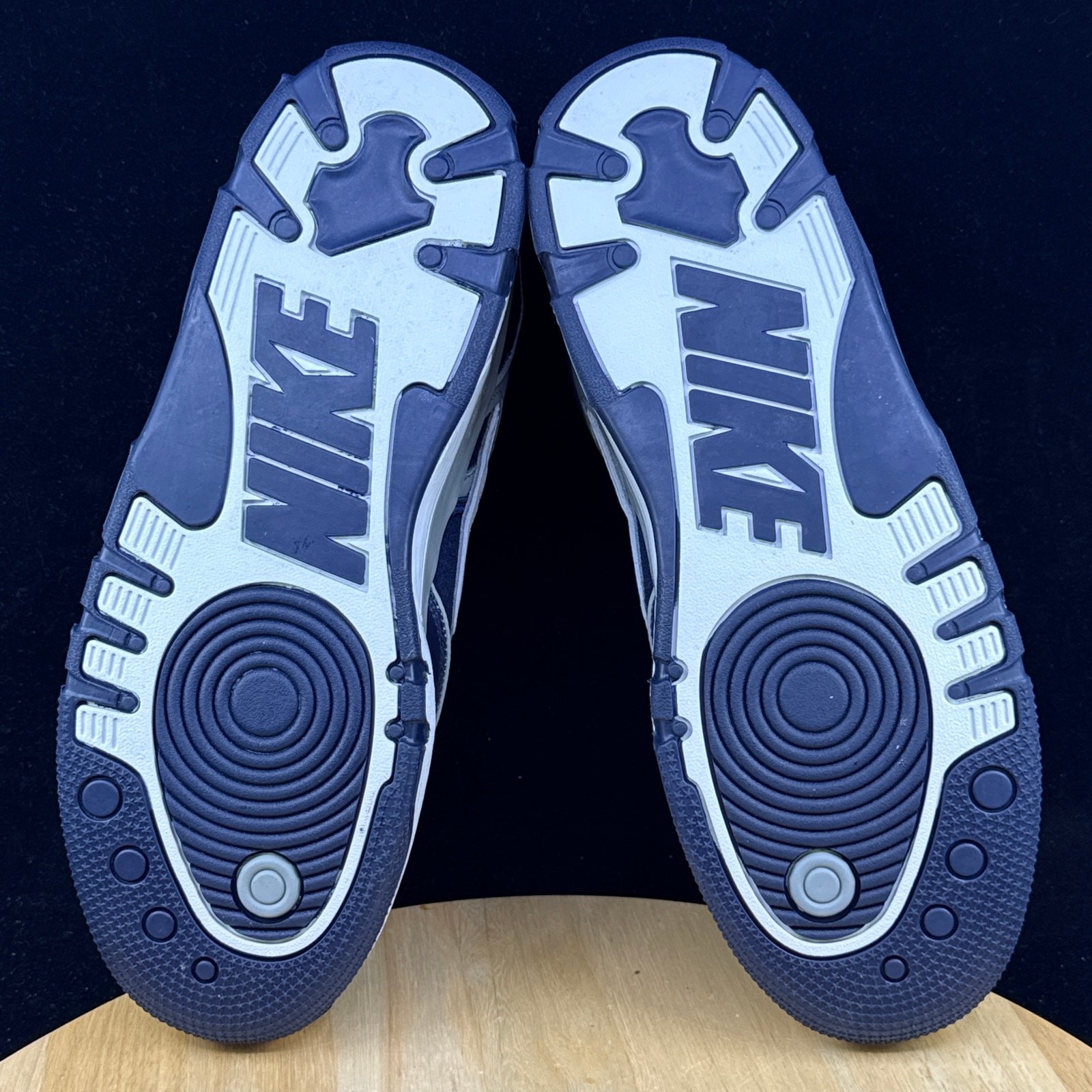 Nike Air Force 3 SP X Nigo College Pack Men’s Size 11 Midnight Navy HV5032-400