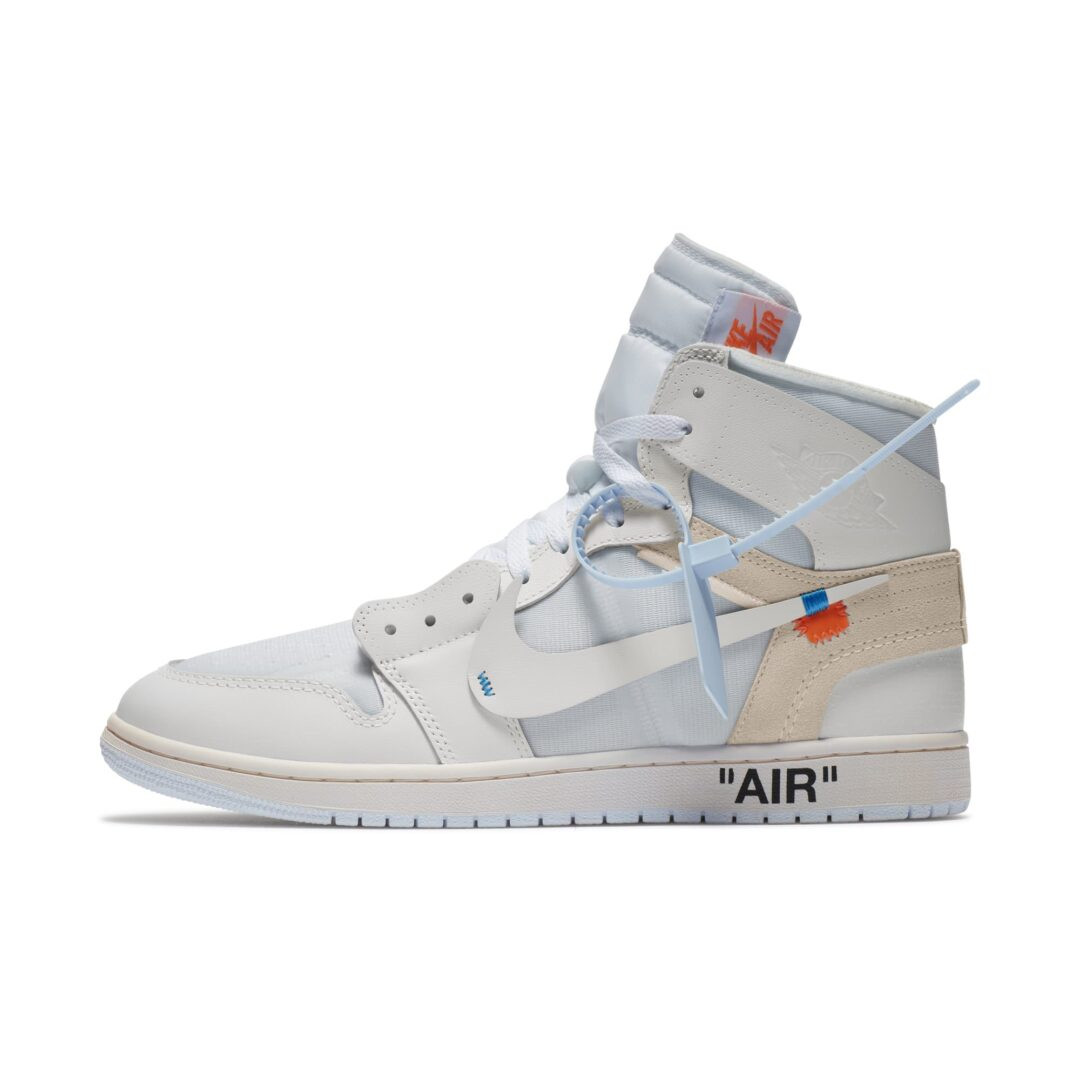 V.A.A × Nike Air Jordan 1 Retro High OG Alaska AA3834-100 Men’s Size