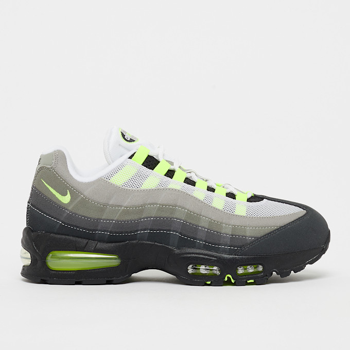 Nike Air Max 95 OG Big Bubble Neon HM4740-001 Men’s Size New