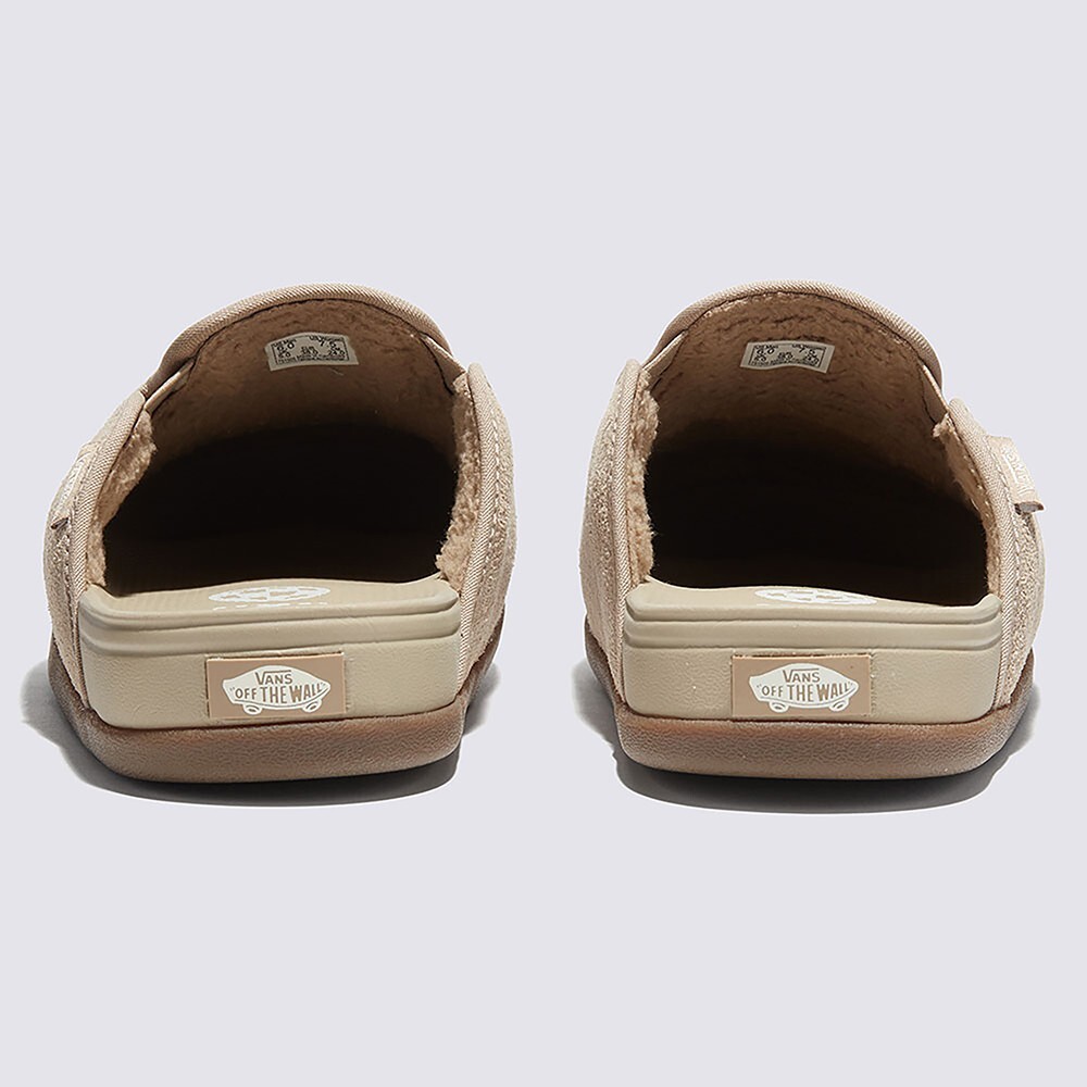 Vans MTE Harbor Mule VR3 Skate Sneakers Shoes Khaki VN000CW3KHK US 4-13