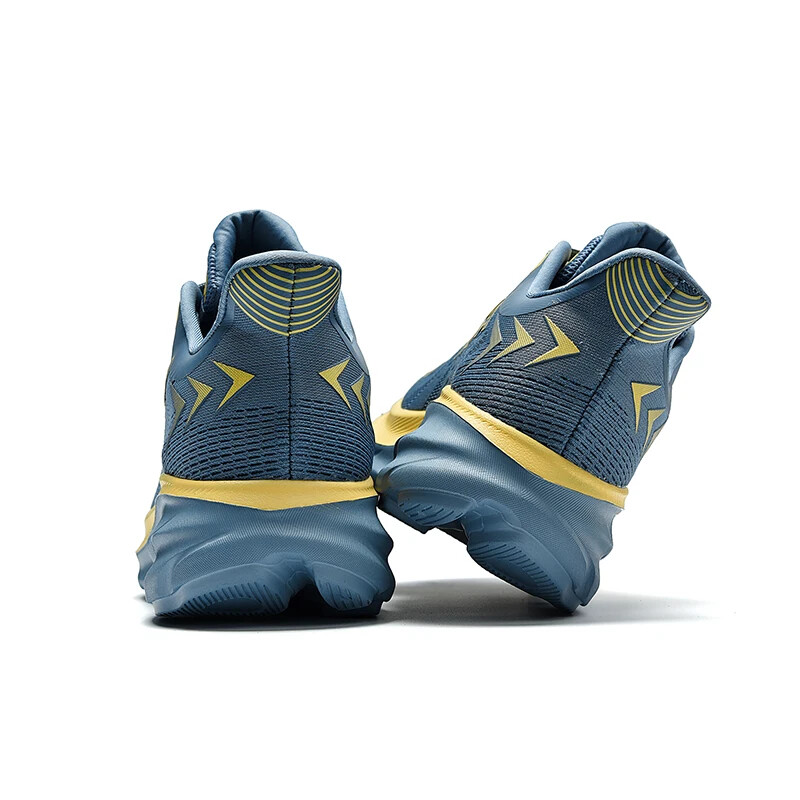 Mens Max Cushioned Walking & Running Shoes Sneakers,Thick Soles,Light Weight & B