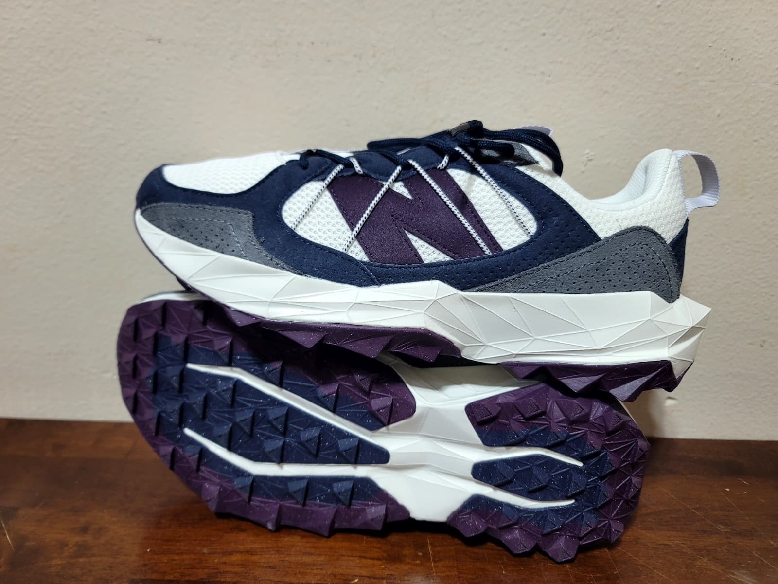 BRAND NEW MEN’S New Balance Athleisure New Balance Tektrel S Trail SZ 11
