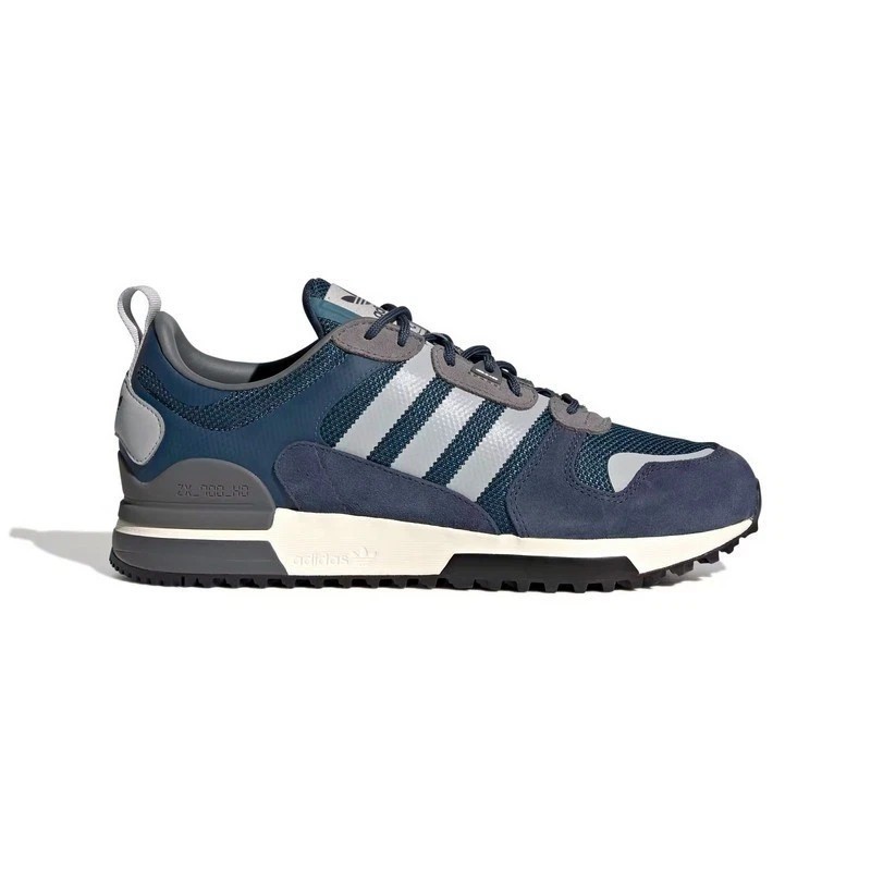 adidas Originals ZX 700 HD Mens Size 10 Navy/Grey Shoes NEW H01850