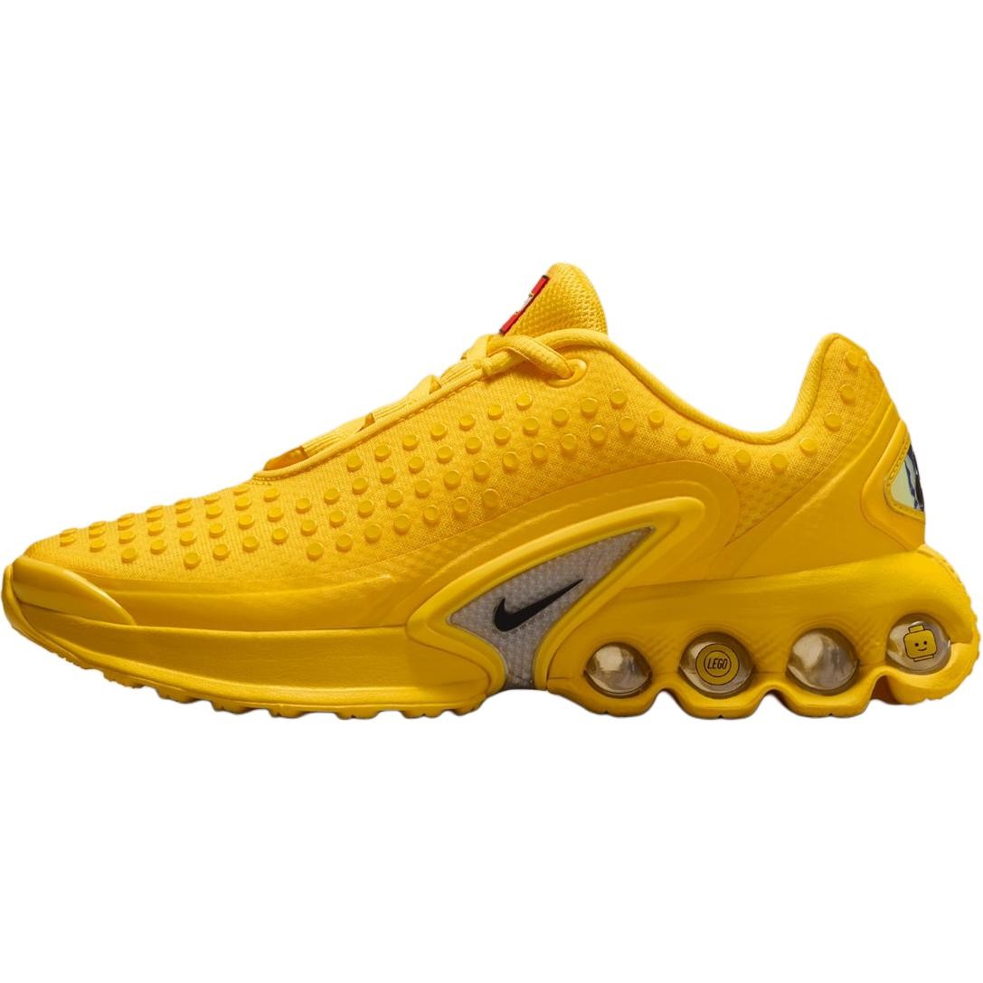 LEGO x Nike Air Max DN GS ‘Tour Yellow’ All US Size IH7671-700 New In Box