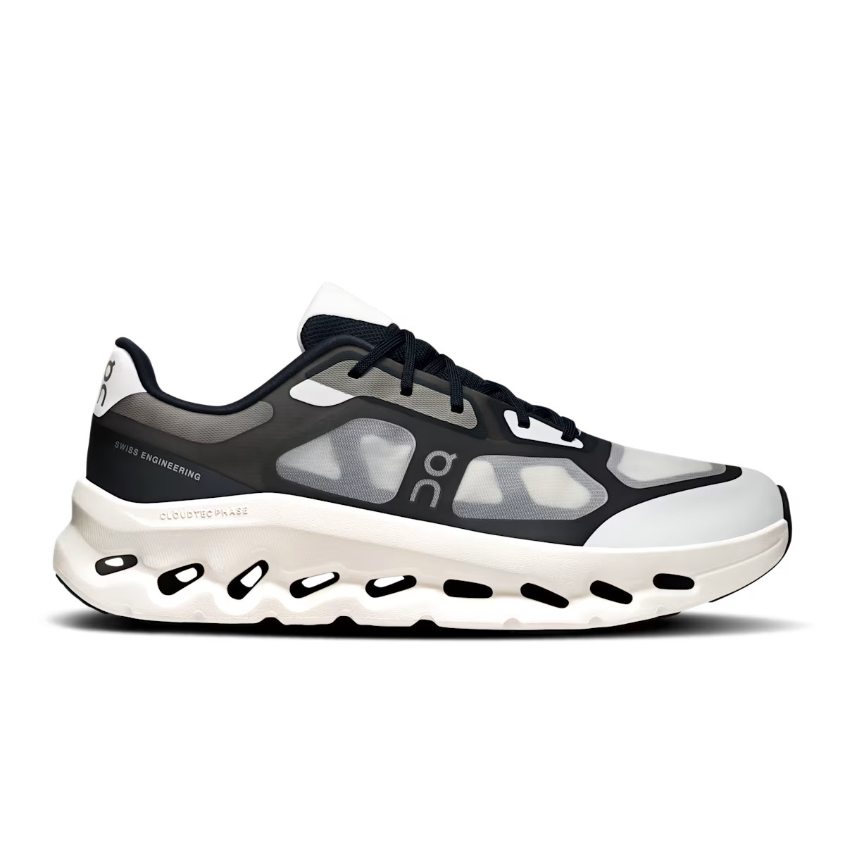 ON Men’s Cloudtilt Remix – Black / Ivory. Authentic. US stock