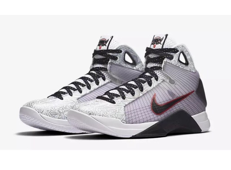 Nike Hyperdunk OG Team USA Olympic Basketball UWR Kobe White Red Blue Gold sz 8