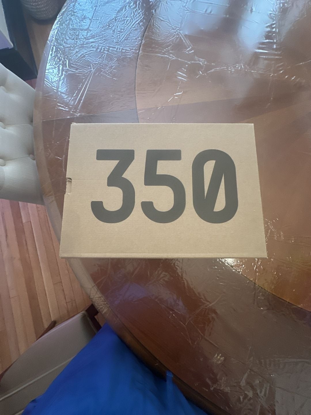 Adidas Yeezy Boost 350 V2 Butter