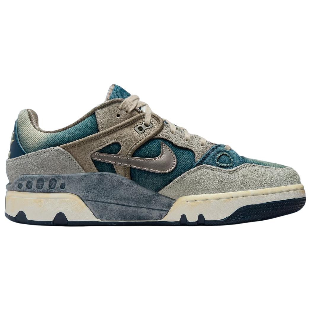 Nike Air Force 3 Low Sp Nigo X Levi’s Olive Grey Men HQ0262-001 New Authentic