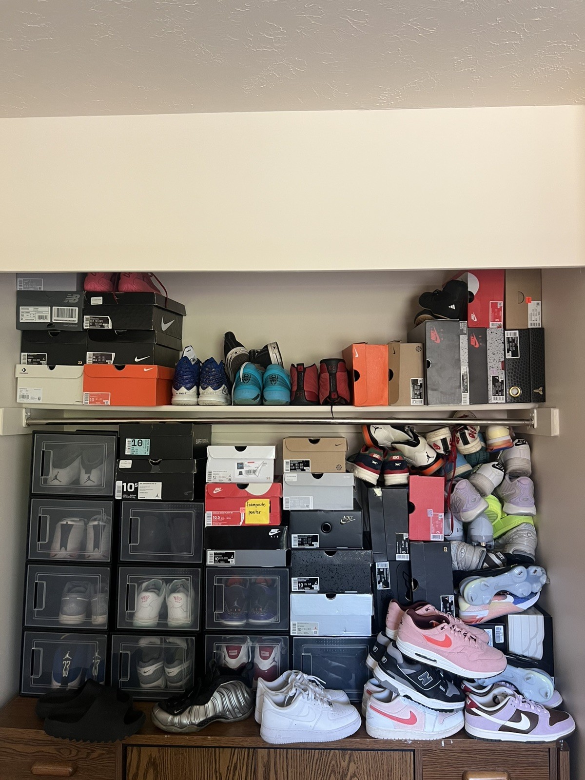 Sneaker Mystery Box. Potential Sizes 5.5 Youth-13 Men’s