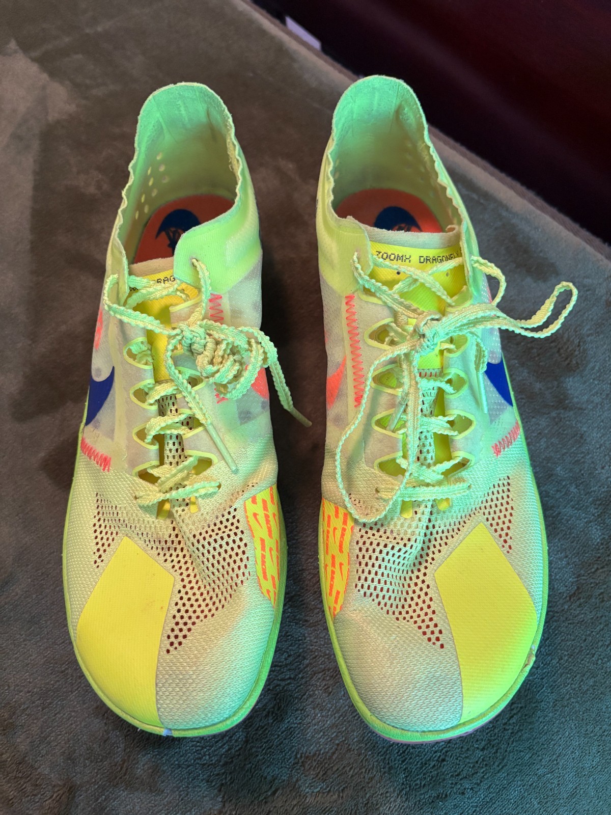 Nike ZoomX Dragonfly XC Size 8.5 *Good Condition*