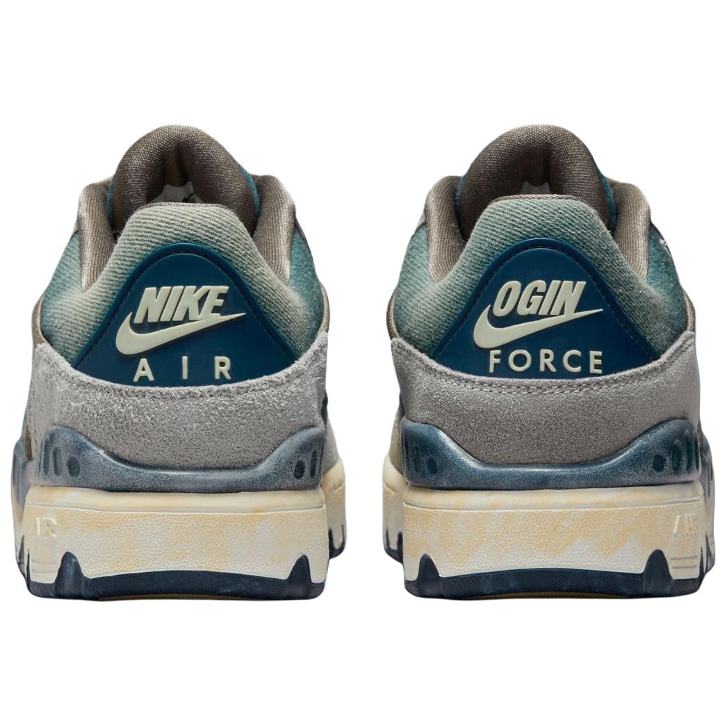 Nike Air Force 3 Low Sp Nigo X Levi’s Olive Grey Men HQ0262-001 New Authentic