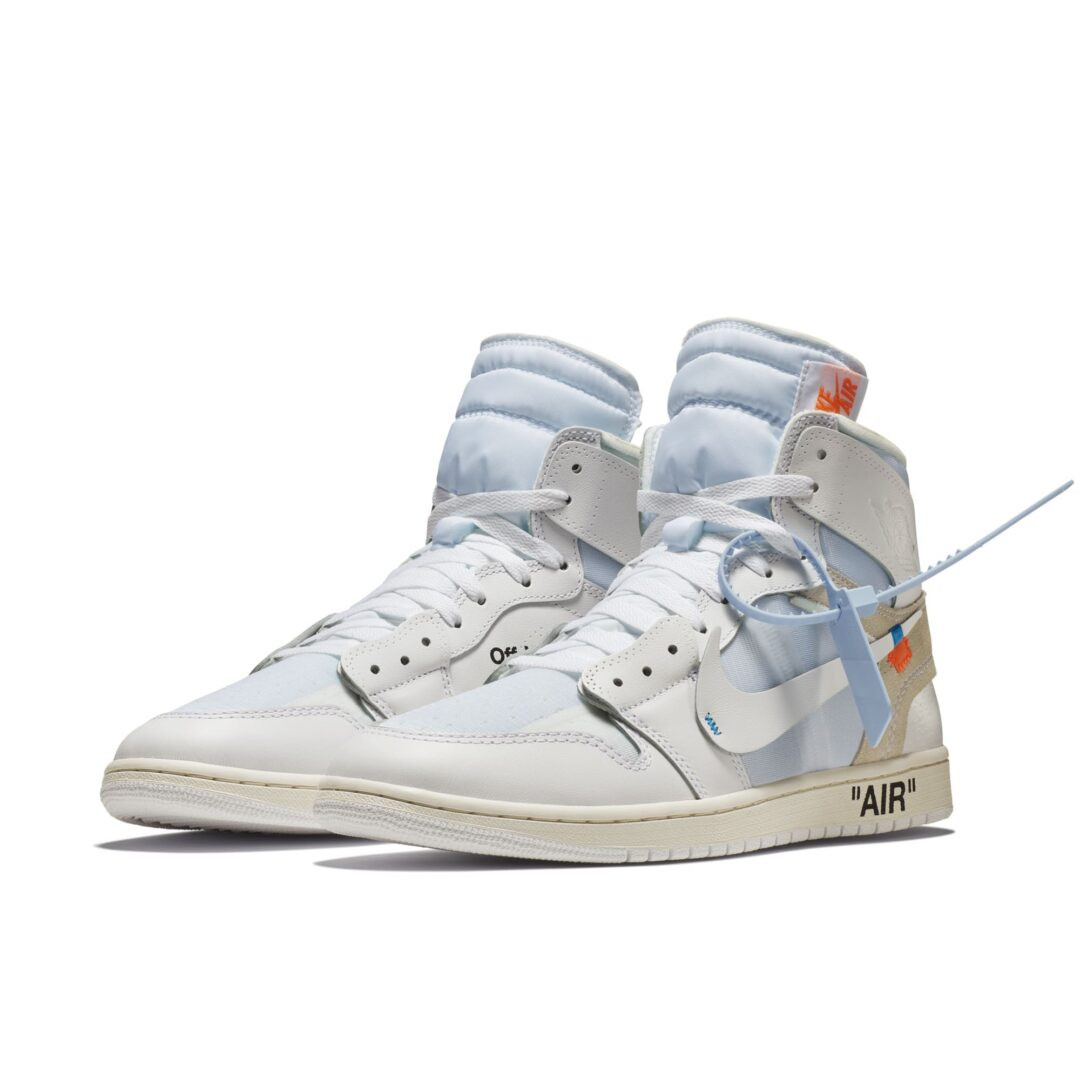 V.A.A × Nike Air Jordan 1 Retro High OG Alaska AA3834-100 Men’s Size
