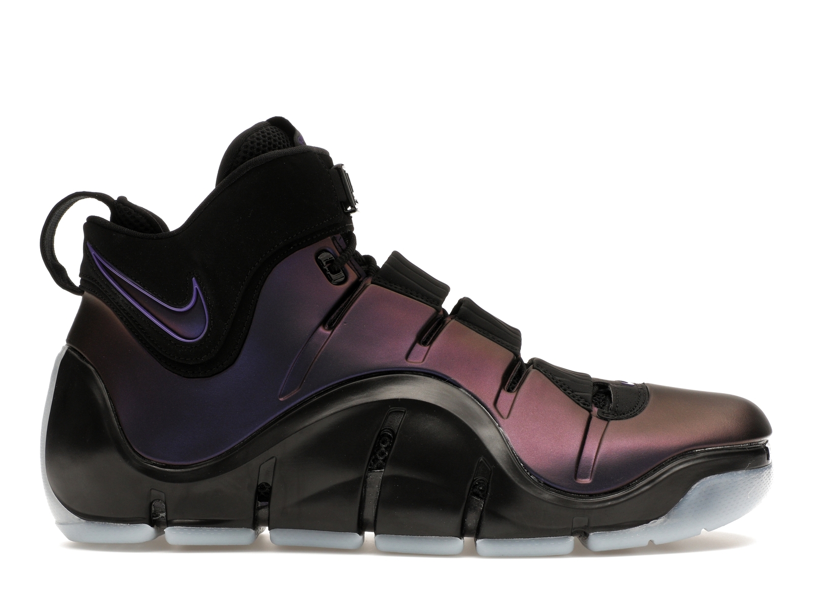 Nike Zoom LeBron 4 Eggplant – FN6251-001